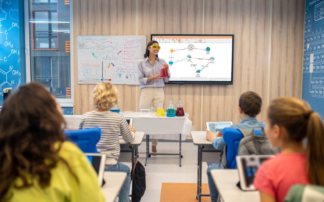 The Benefits of Using Ideamapper in the Classroom