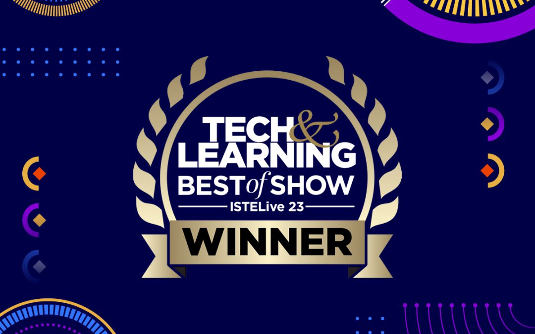 Ideamapper was voted Best of Show
