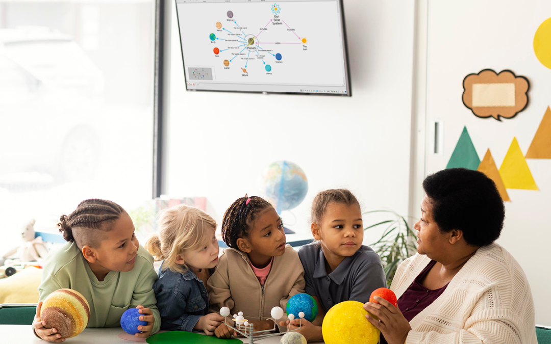 Using Mind Mapping to Enhance Visual Learning