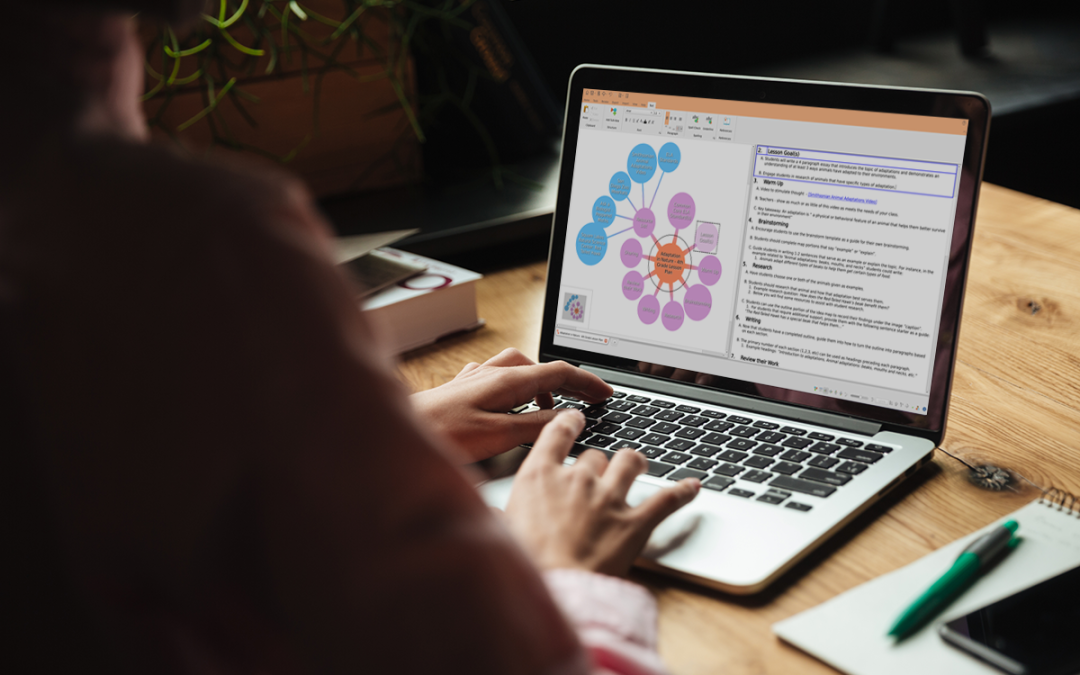 Simplifying Lesson Planning with Ideamapper: Tips and Tricks