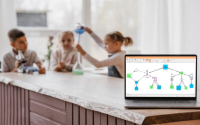 Using Mind Mapping to Simplify Complex Information in the Classroom