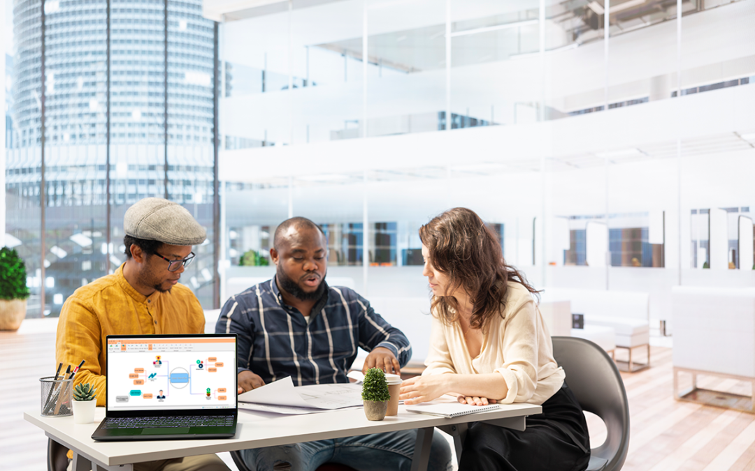 Boosting Creative Problem-Solving at Work with Mind Mapping